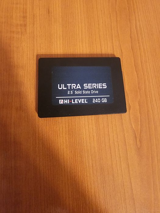 SSD Ultra Series Hi Level 240GB
