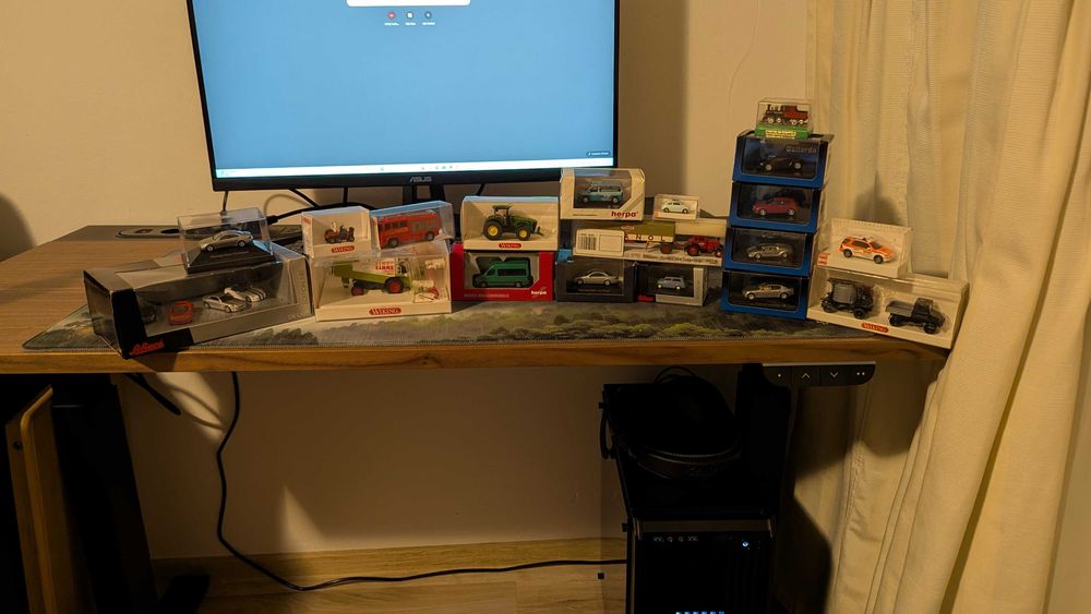 Masinute de colectie