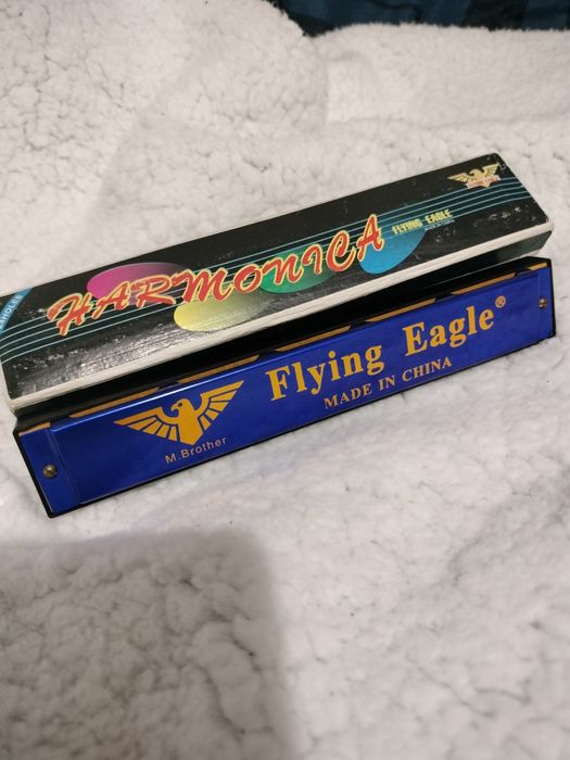 Muzicuță albastră