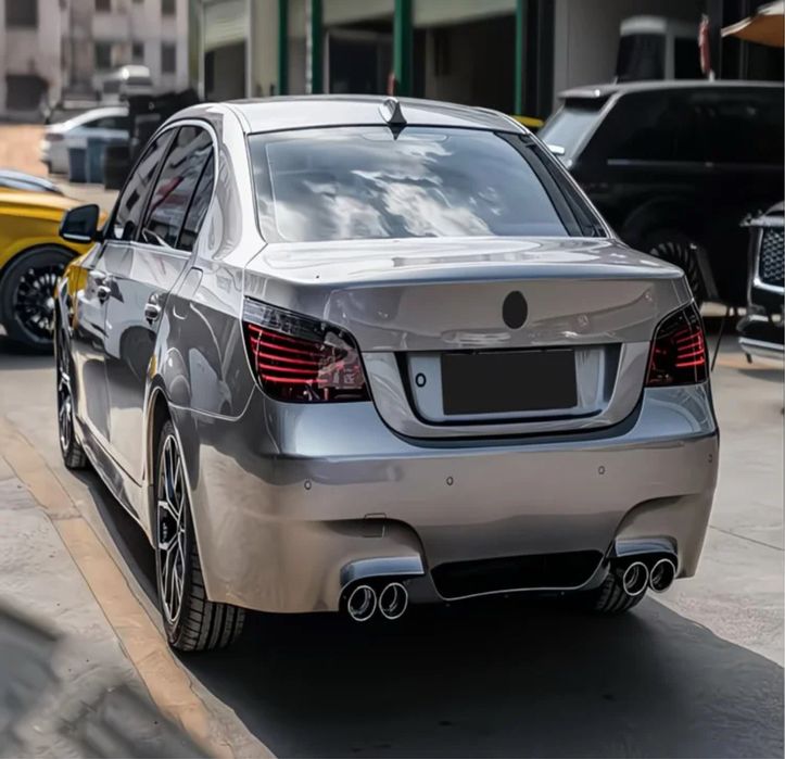 обвес на бмв е60