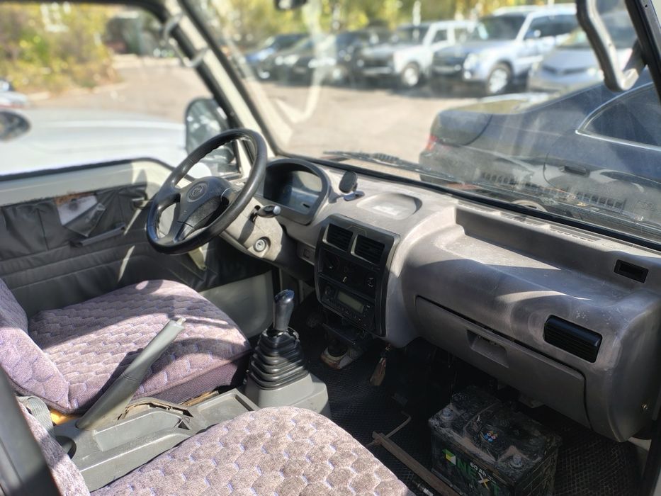 Продам фургон Фатон