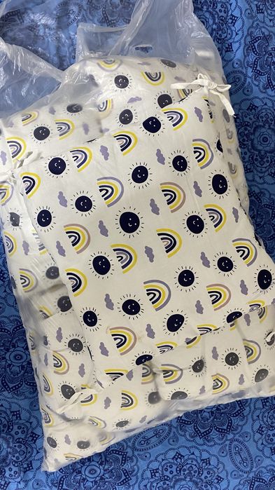 Бортик подушка 12шт