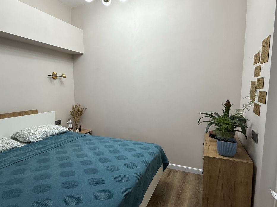 2-х комн. квартира, 48 кв.м 2 подьезд, 4 этаж