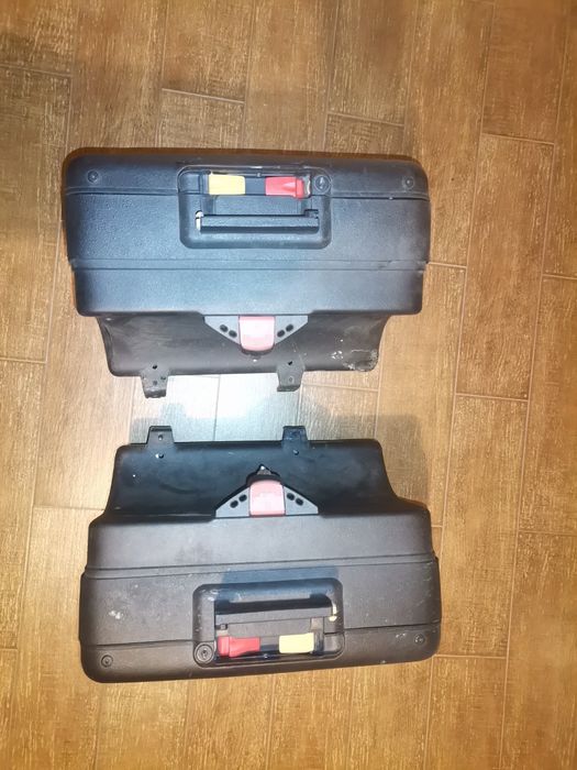 Genti laterale moto BMW