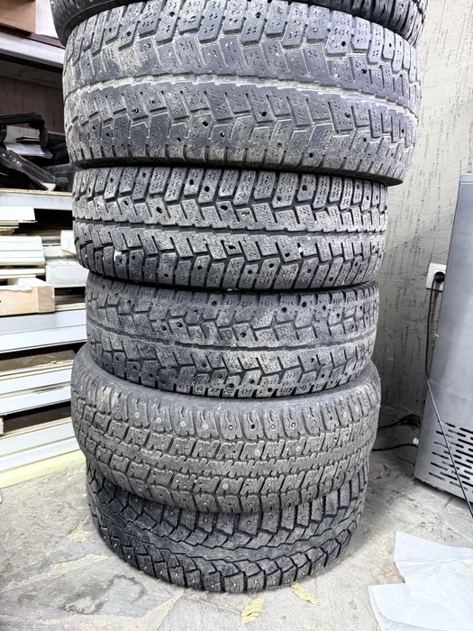 Зимняя резина для газели