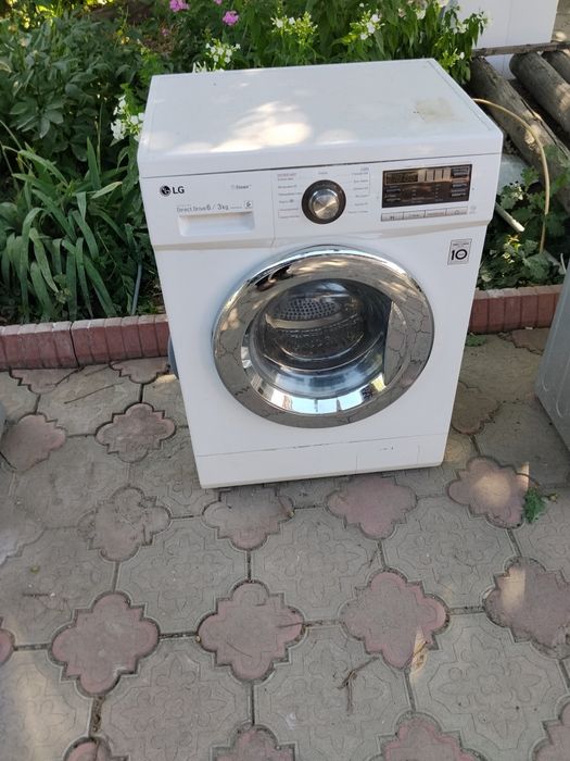 Продам стиральную машину ЛД