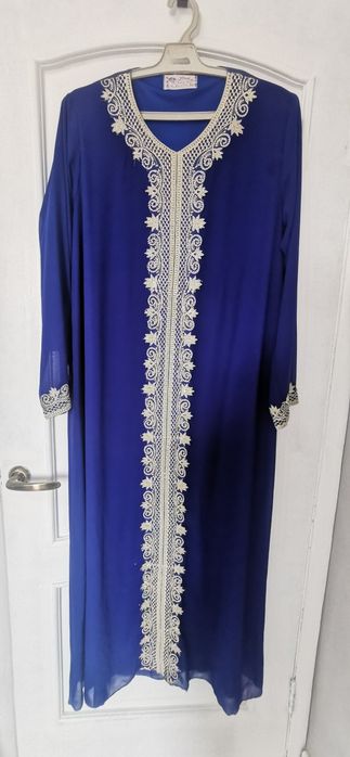 Мусульманская праздничная одежда