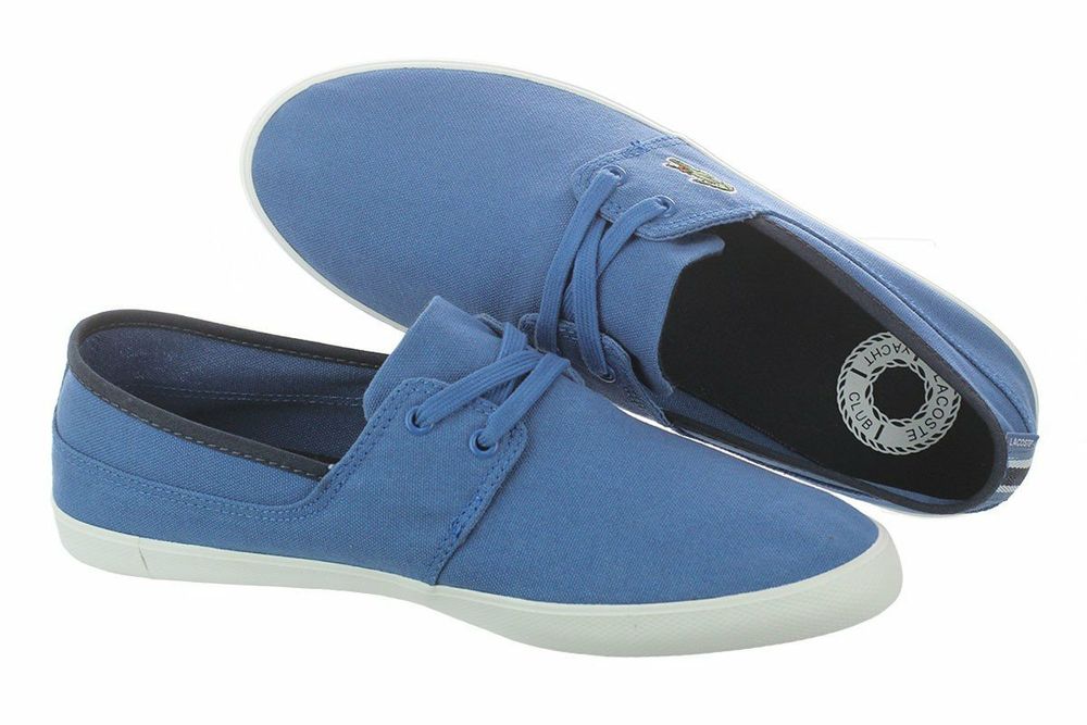 Lacoste Marice Lace Blue