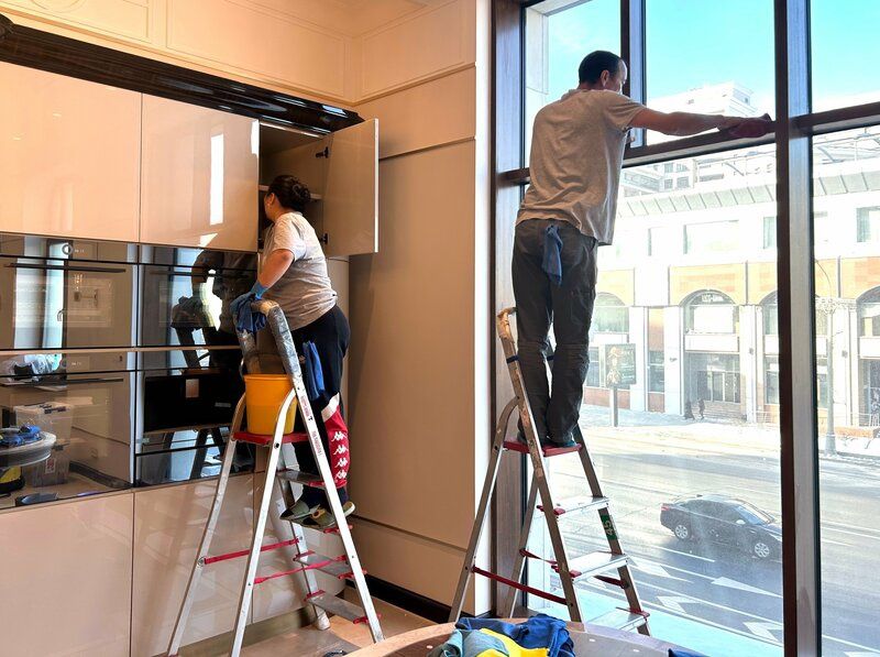 Уборки клининг ㅤ