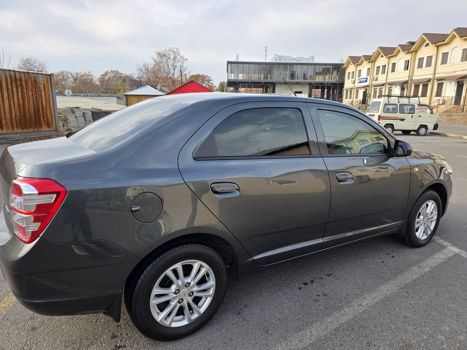 Chevrolet Cobalt GX-Style (4-я поз.), 2022 г., 22тыс км. Один владелец