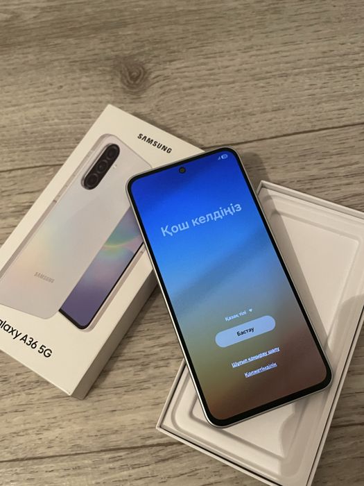 SAMSUNG Galaxy  A36  5G  128 gb