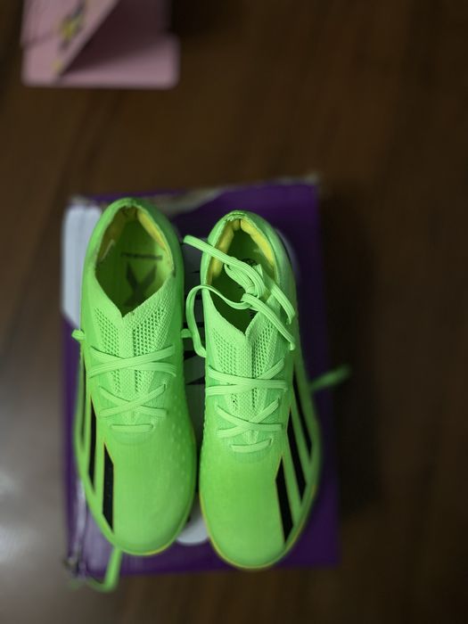 сороконожка ADIDAS X новый