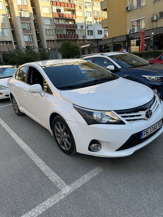 Бартер! Toyota Avensis 2012