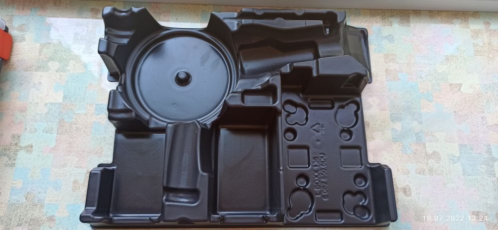 Органайзер для болгарки