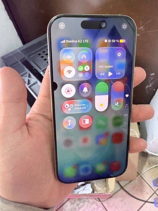 Айфон16про [256GB]
