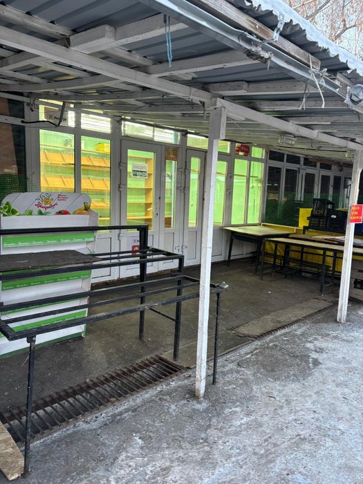 Продается бутик Город Петропавлск рынок Океан.