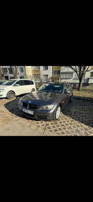 BMW  E91 330D  M57   2007