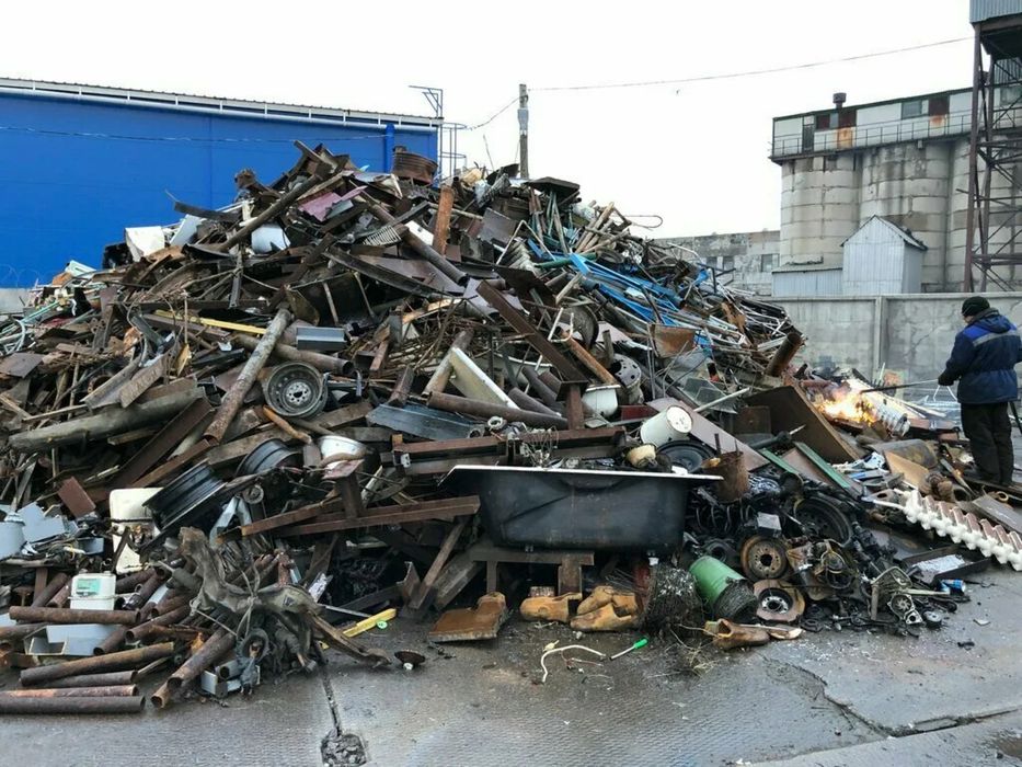 Прием плата / цветной металл / темір