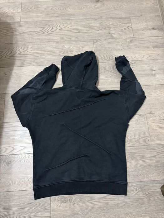 Черно Худи на Luda