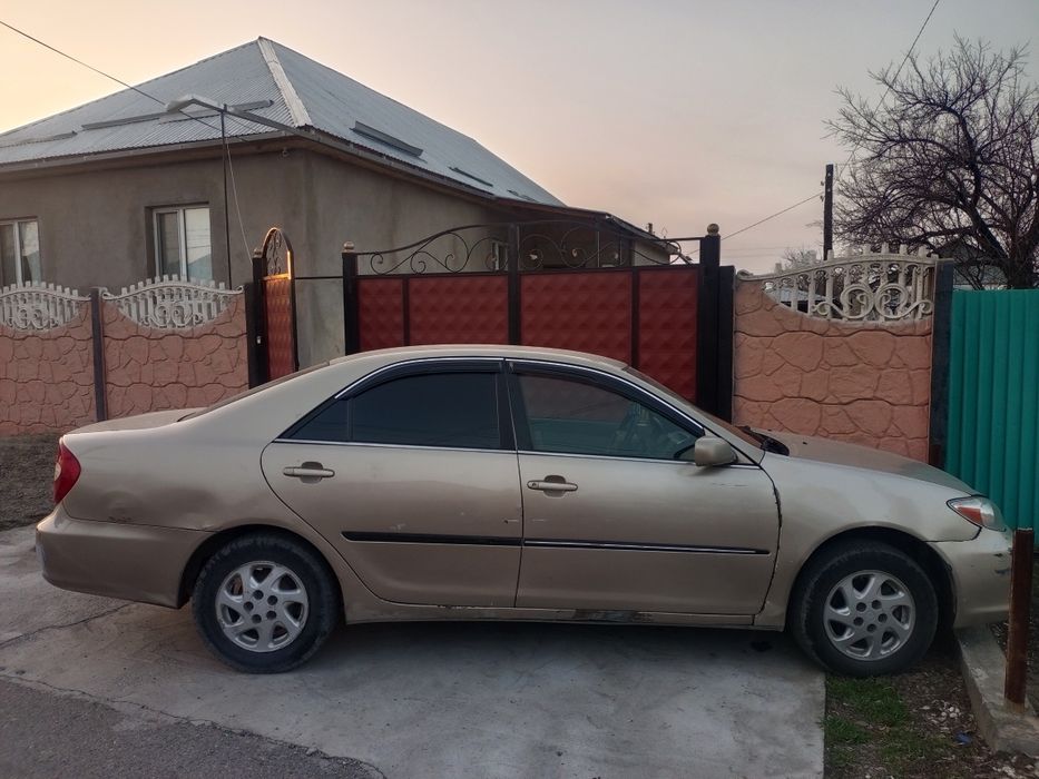 Тойота Камри 30 американец