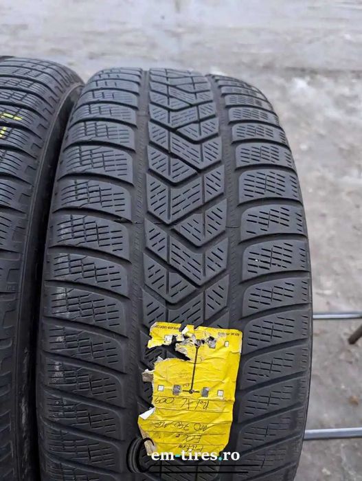 SET 2 Anvelope Iarna 235/55 R19 PIRELLI Scorpion Winter 101T