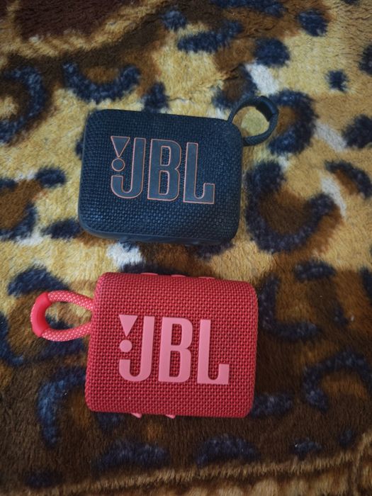 Boxe jbl go 3 go 4