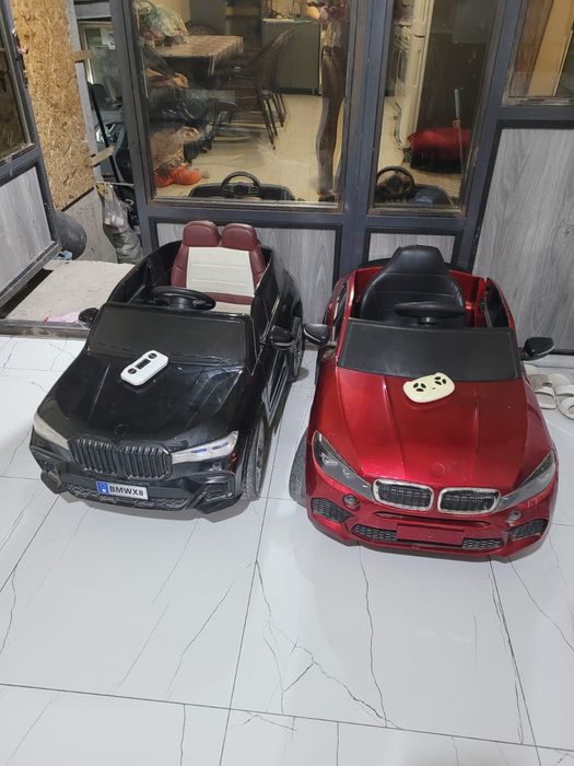 Детские машинки по 30 тыс тенге