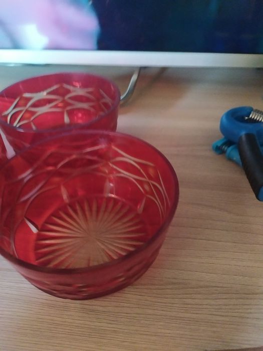 Продам советские салатницы.