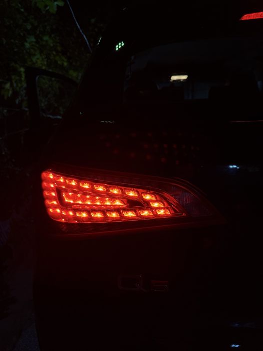 Стопове Audi Q5 8R 2008-2012