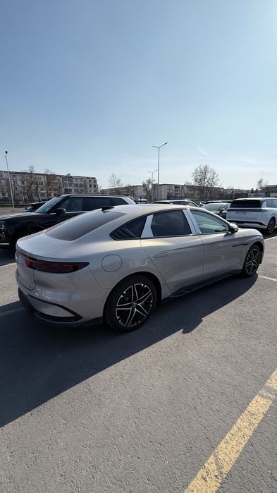 BYD Xan 2026 Smart Drive 635. Notarius