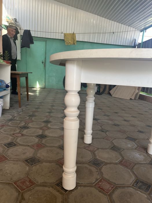 стол со стульями