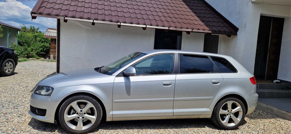 AUDI A3 2010 — imagine 2