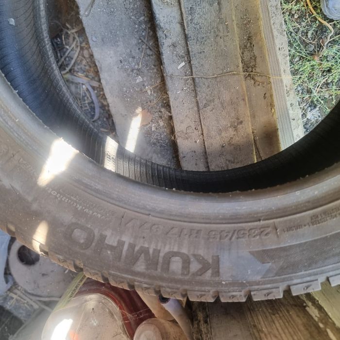 Продам шины kumho