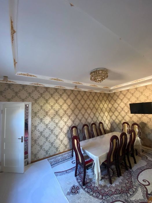 Tashkent shahar TASHgres da 7.4 sotixli hovli sotiladi