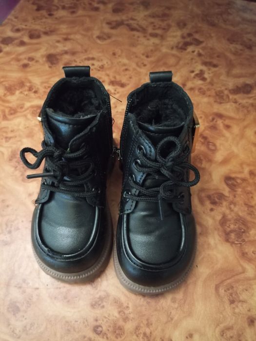 Ботиночки осень-весна