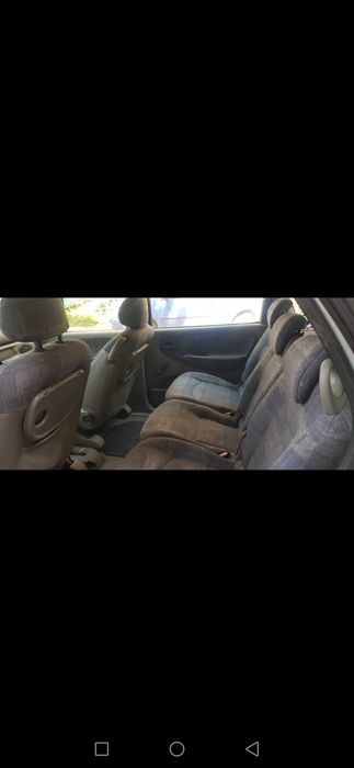 Renault Megane Scenic RX4 2.0 бензин 139 к.с., 2000 г. – на части