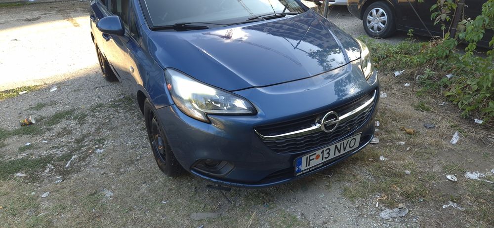 Vând Opel Corsa 1.4 ecotec 2017