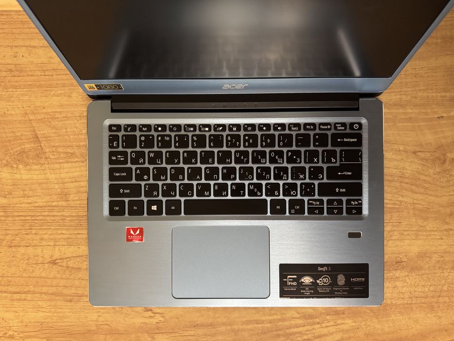 Ноутбук Acer Swift 3