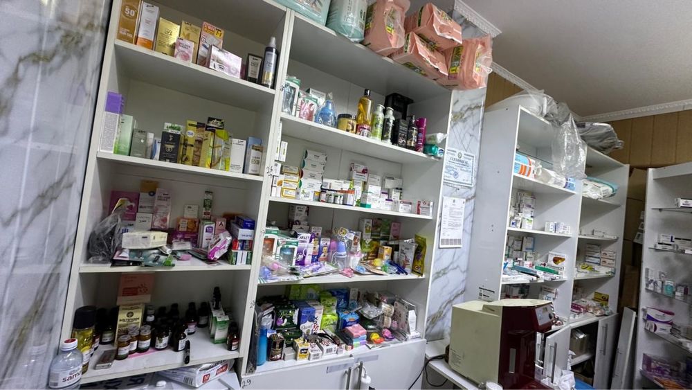 Сдаётся аптека в аренду