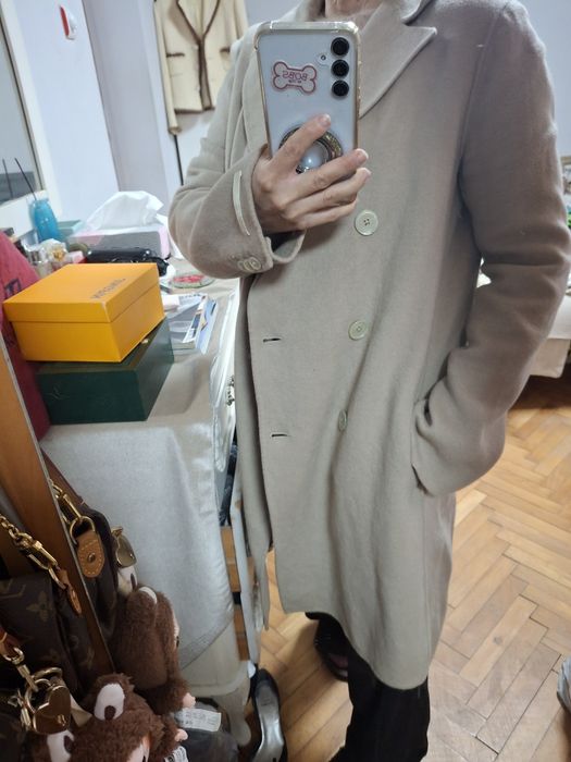 Max Mara пролет-есен палто.рS