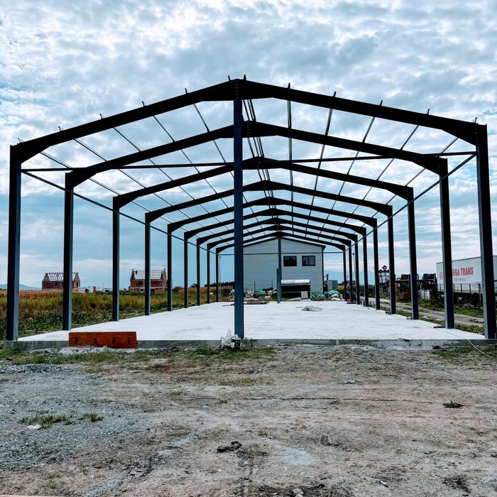 Vindem panou senws și structur metalice fără avansa miergiem și varian