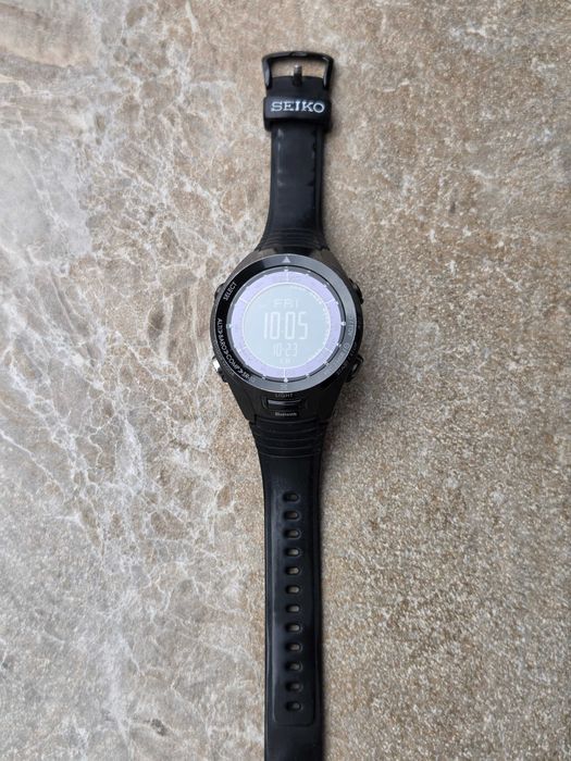 Seiko Prospex S830-00A0 Alpinist