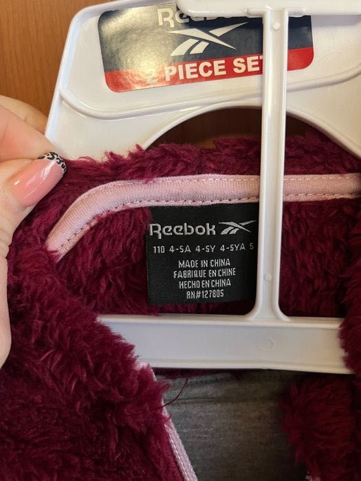 Детско комплектче Reebok