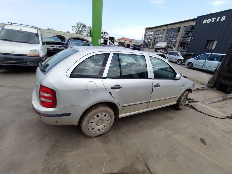 Alternator Skoda Fabia 2002 1.4 MT (75 hp)