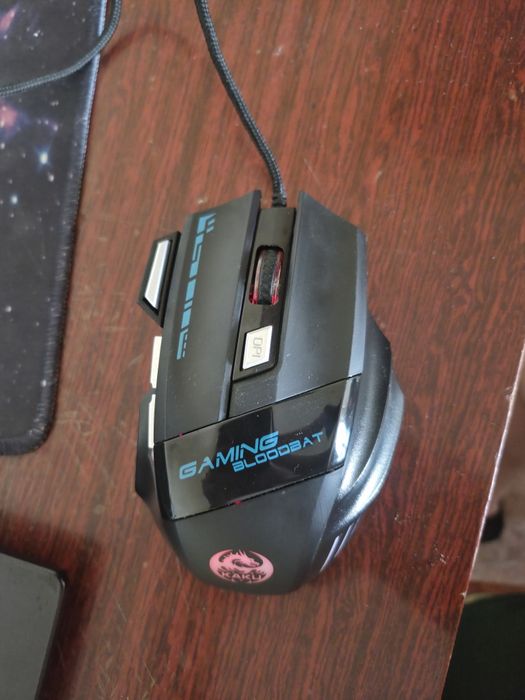 Игровая мышь Gaming Bloodbat