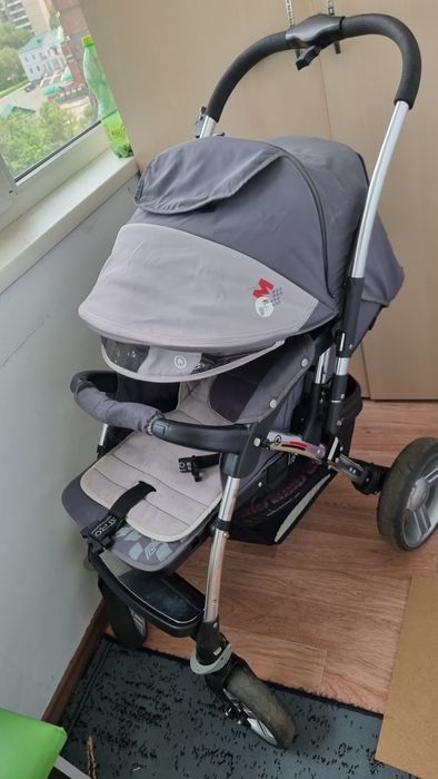 Продам коляску в отличном состоянии