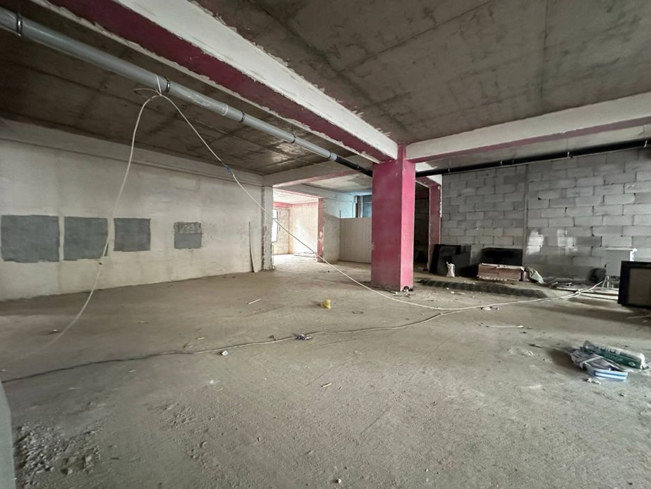 Цоколь 992 м² | Первая линия | ЖК Askiya City