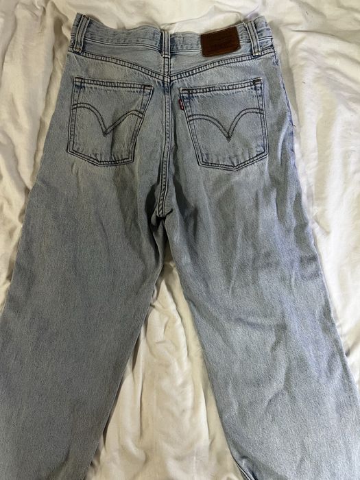 Джинсы levi’s размер 27