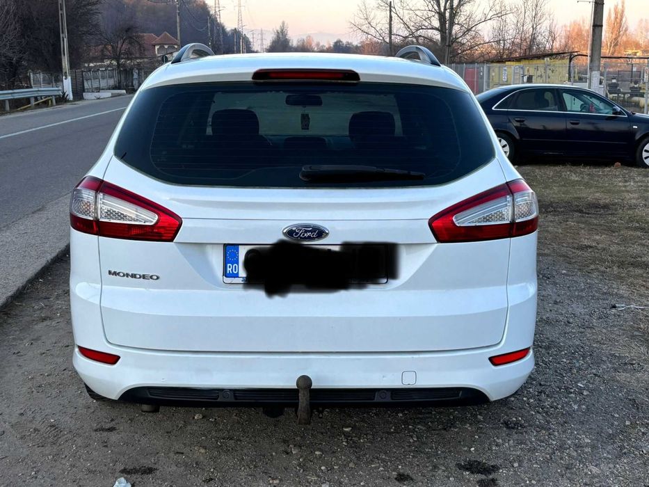 Ford mondeo, 2 litri, 2011