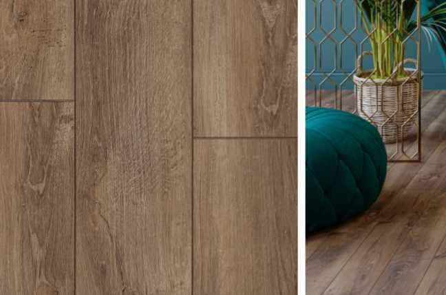 Ламинат 33 класс , 8 мм, 4V SUNFLOOR